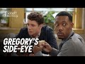 Gregory&#39;s Side-Eye | Abbott Elementary