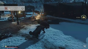 Ghost of Tsushima - Part 13 Ending (No Commentary) : HARD MODE