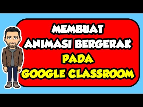 Video: Bagaimana cara membuat Bitmoji di Snapchat saya menari?