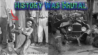 Rare Vintage Photos They Tried To Hide @Forgotten_Filles