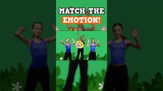 Clap Clap Stamp Stamp 👏 | Emotion Dance - Match the Emotion 😀😤 | Mini Disco