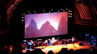 Fleet Foxes - Sun It Rises (Live @ Hill Auditorium)