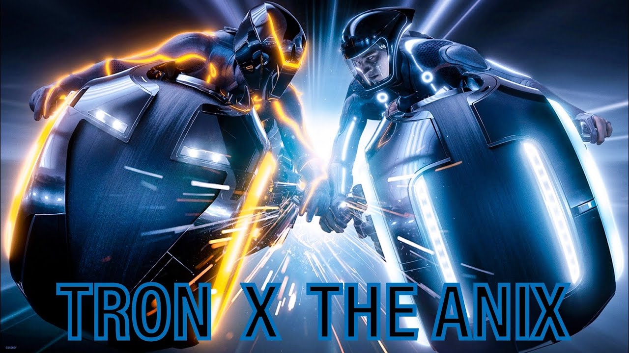 TRON X The Anix | Chrome x See Nothing Mashup TRON X The Anix | Chrome x See Nothing Mashup