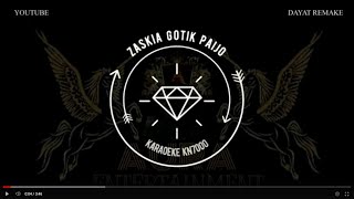 Download Lagu Karaoke Zaskia gotik Paijo Versi KN7000 MP3