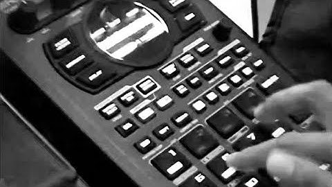 Roland SP-404 MK2 Heavy/Dark/Industrial/EBM Jam Sketch