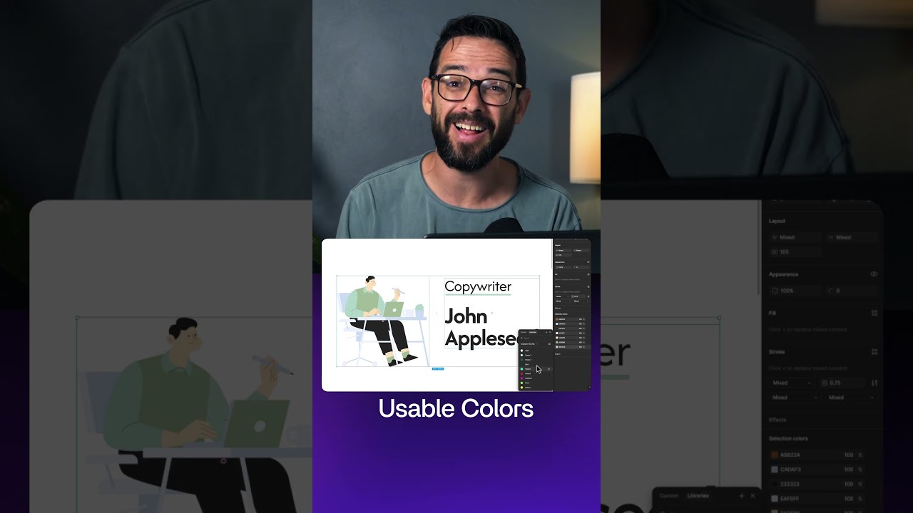 This Figma Plugin Makes Color Palettes Easy Usable Colors 