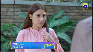 Mehroom Episode 28 Promo | Tomorrow at 9:00 PM only on Har Pal Geo