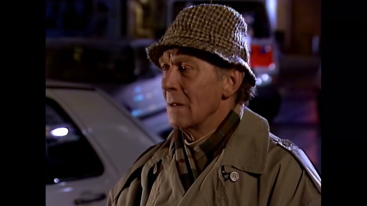 De Wandelaar - Dood Achter Het Stuur