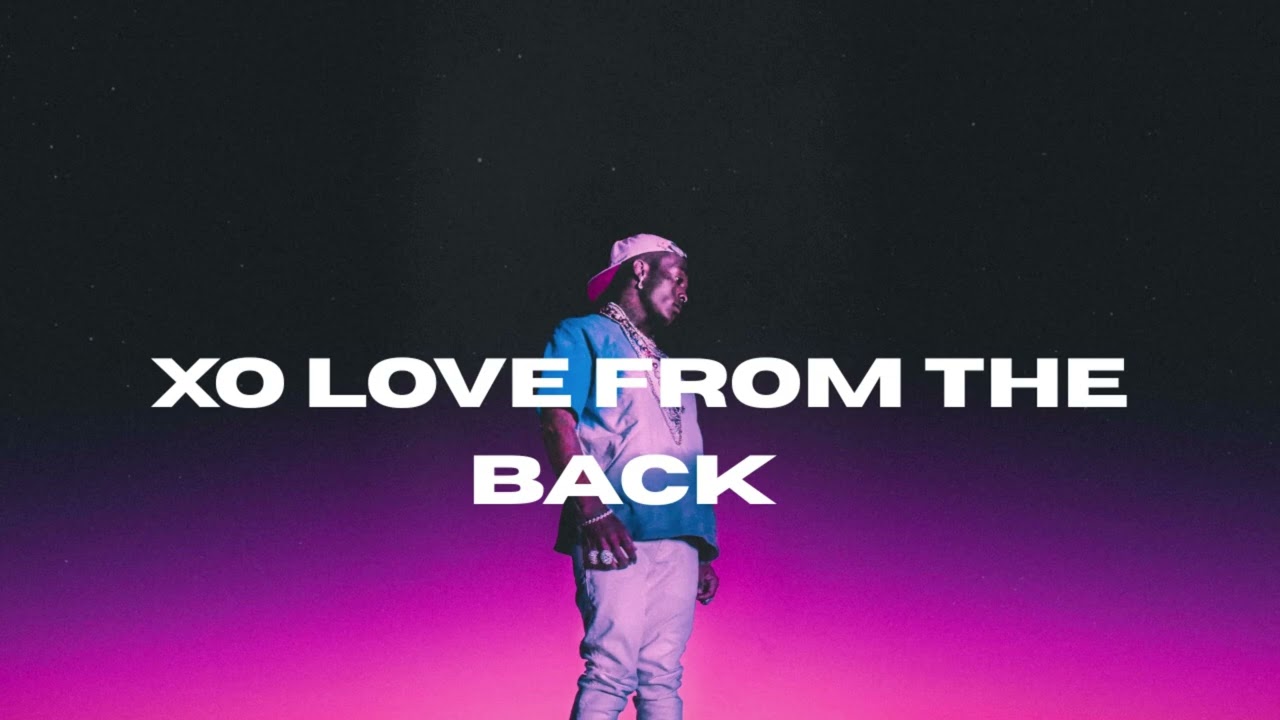 XO Love From The Back