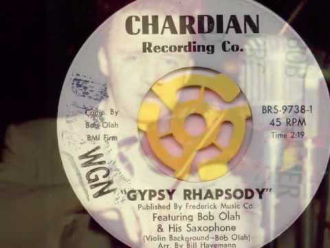 Gypsy Rhapsody-Bob Olah