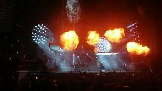 Rammstein - Du hast (live) Athens Olympic Stadium 30/5/2024