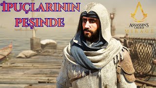 Assassin’s Creed Mirage #4 – Nur'un Bağlantıları!