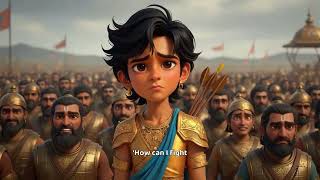 Bhagavad Gita | Chapter 1 | Arjuna's Worry Unveiled