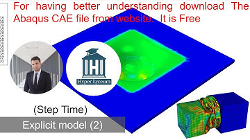 How to decrease processing time for explicit model: Part 2 (Step Time)