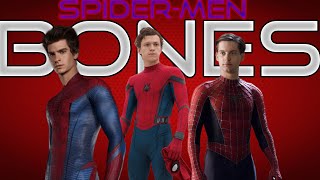 Spider-Man || Bones (ft. @ImagineDragons ) | Dragon