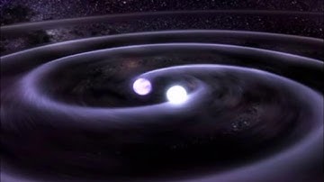 Strange Binary Stars Getting Too Close About To Collide