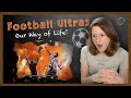 American Reacts to Ultra - Our way of life! | Football