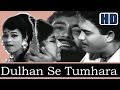 Dulhan Se Tumhara Milan Hoga (HD) - Mukesh - Anokhi Raat 1968 - Music Roshan - Mukesh Hits