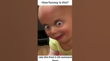 How Funney is this? Rate this video 1-10 in comment #shorts#funneyvideo