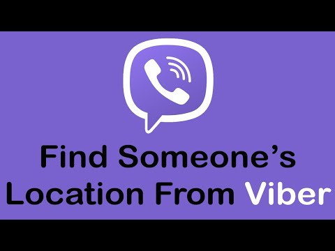 वीडियो: क्या Viber को ट्रैक किया जा सकता है?