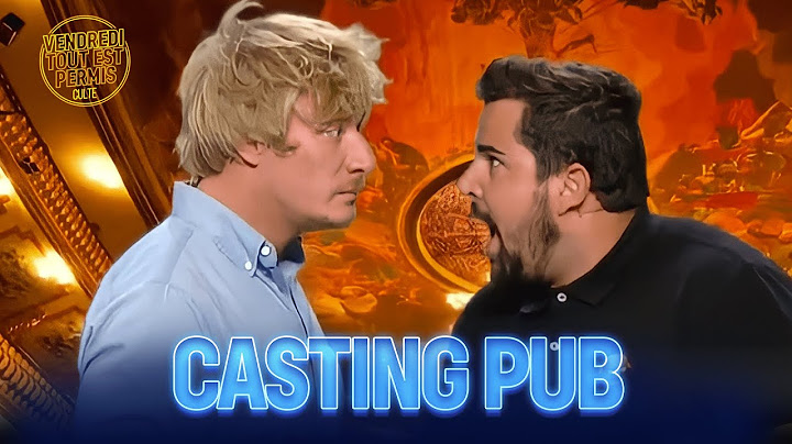 Un casting PUB démoniaque avec Artus et Gérémy... 😈 | VTEP | Saison 07