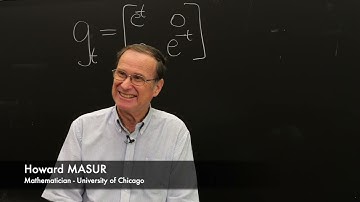 Interview at Cirm: Howard Masur