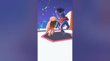 Hands Rush 3d Satisfying gameplay Android IOS