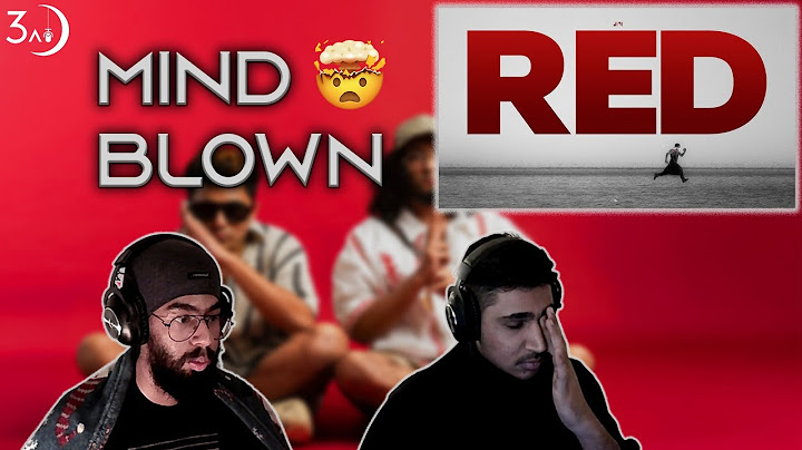 RED - SEEDHE MAUT | 3AM BREAKDOWN REACTION