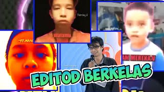 KUMPULAN VIDIO MEME EDITOR BERKELAS FF #