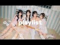 Play List QWER 노래모음 