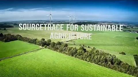 SourceTrace for sustainable agriculture