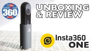 Insta 360 One - Review