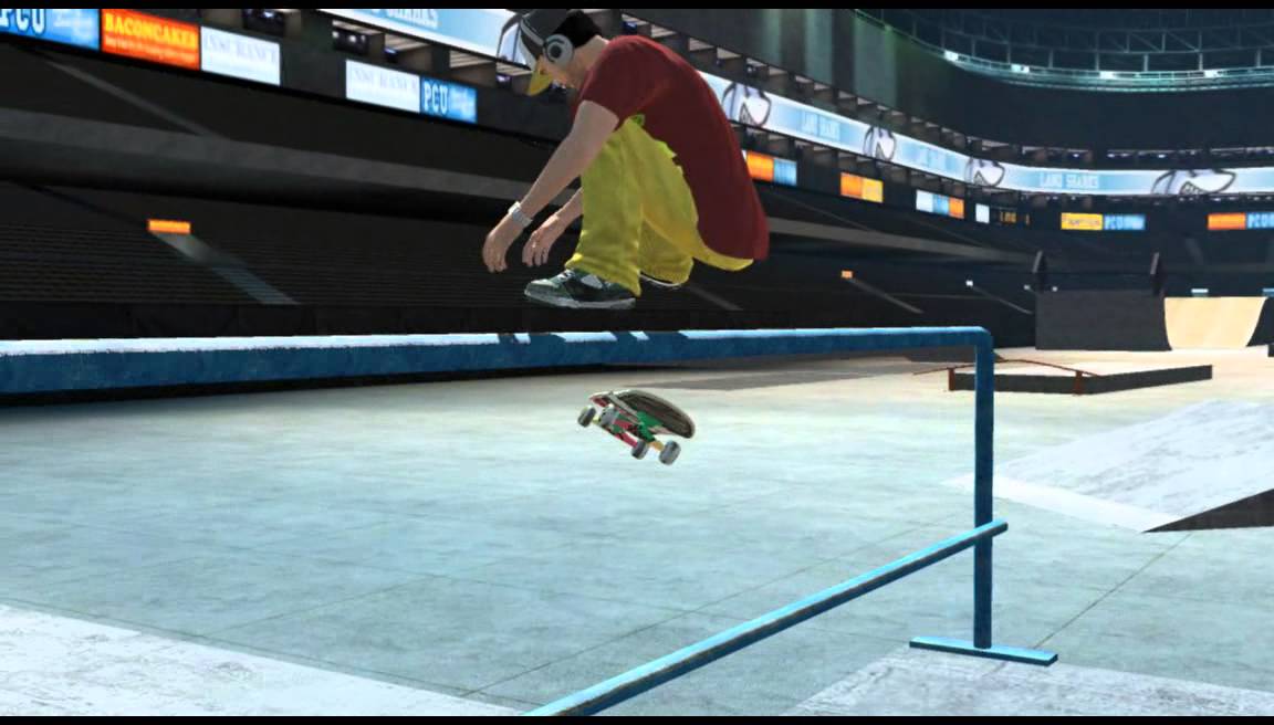 Skate 3 Hippie Flip YouTube