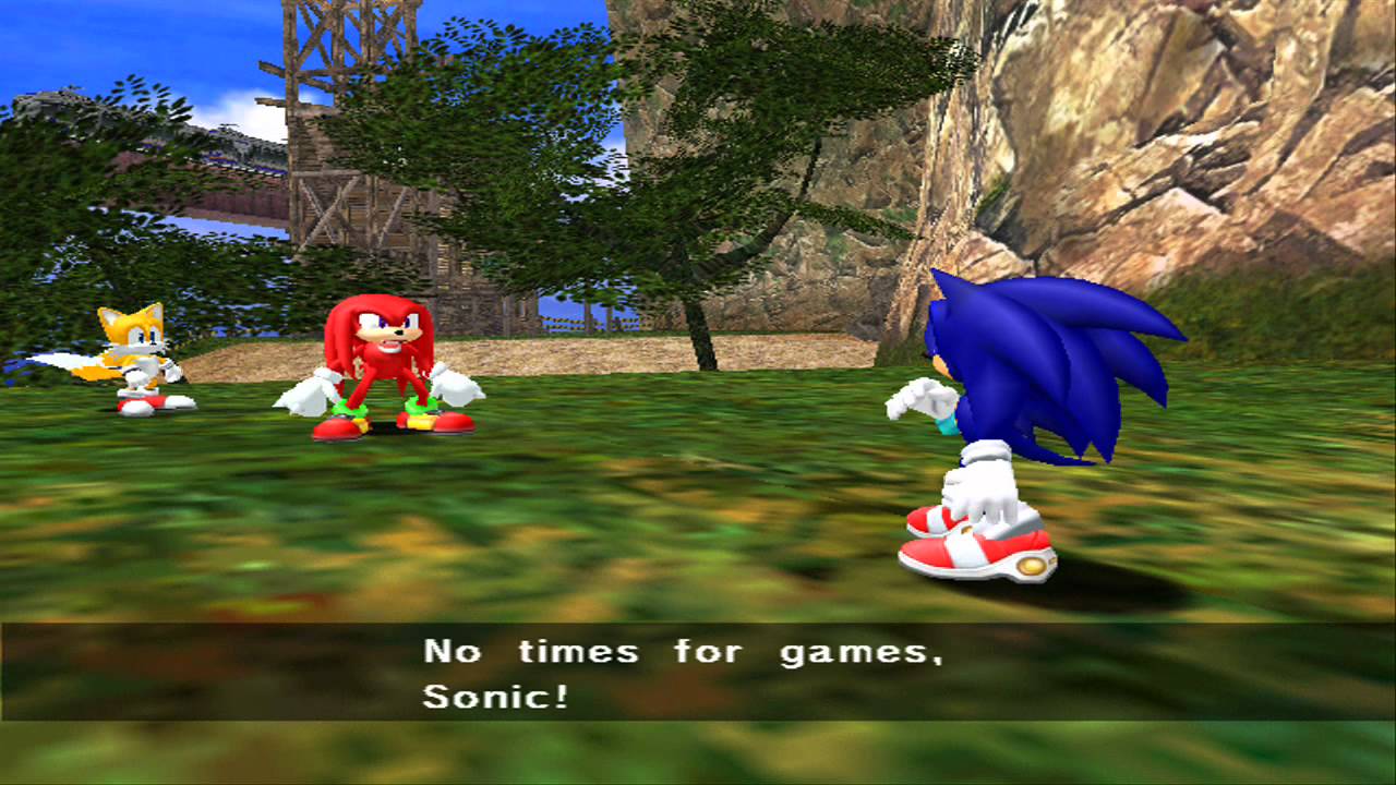 Sonic adventure 2 на пк. Sonic Adventure DX: Director's Cut. Sonic Adventure DX Соник. Эггман Sonic Adventure DX. Sonic Adventure DX Sonic.