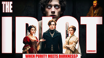 The Idiot Summary in Hindi/Urdu | Fyodor Dostovosky | Intro 