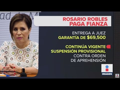 Download ¿Cuánto pagó Rosario Robles para que no la detuvieran? | Noticias con Ciro Gómez Leyva