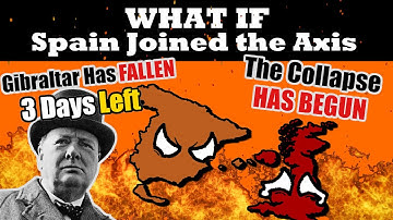 What If Spain Joined the Axis?