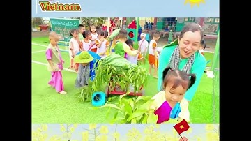 𝐂𝐇𝐀̀𝐎 𝐌𝐔̛̀𝐍𝐆 Đ𝐀̣𝐈 𝐋𝐄̂̃ 𝟑𝟎/𝟒 - 𝟏/𝟓_Chồi 3