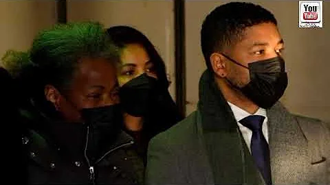 Actor Jussie Smollett convicted of staging attack, lying to police