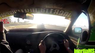 TANDEMS, BACKIES, WALL SCRAPES - Open Sesh at G1 Extreme Drift