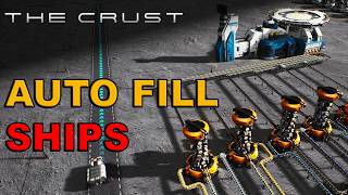Information The Crust — Multi-Resource Storage & FCC Auto-Load — Ep 17 News