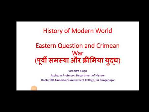 History of Modern World