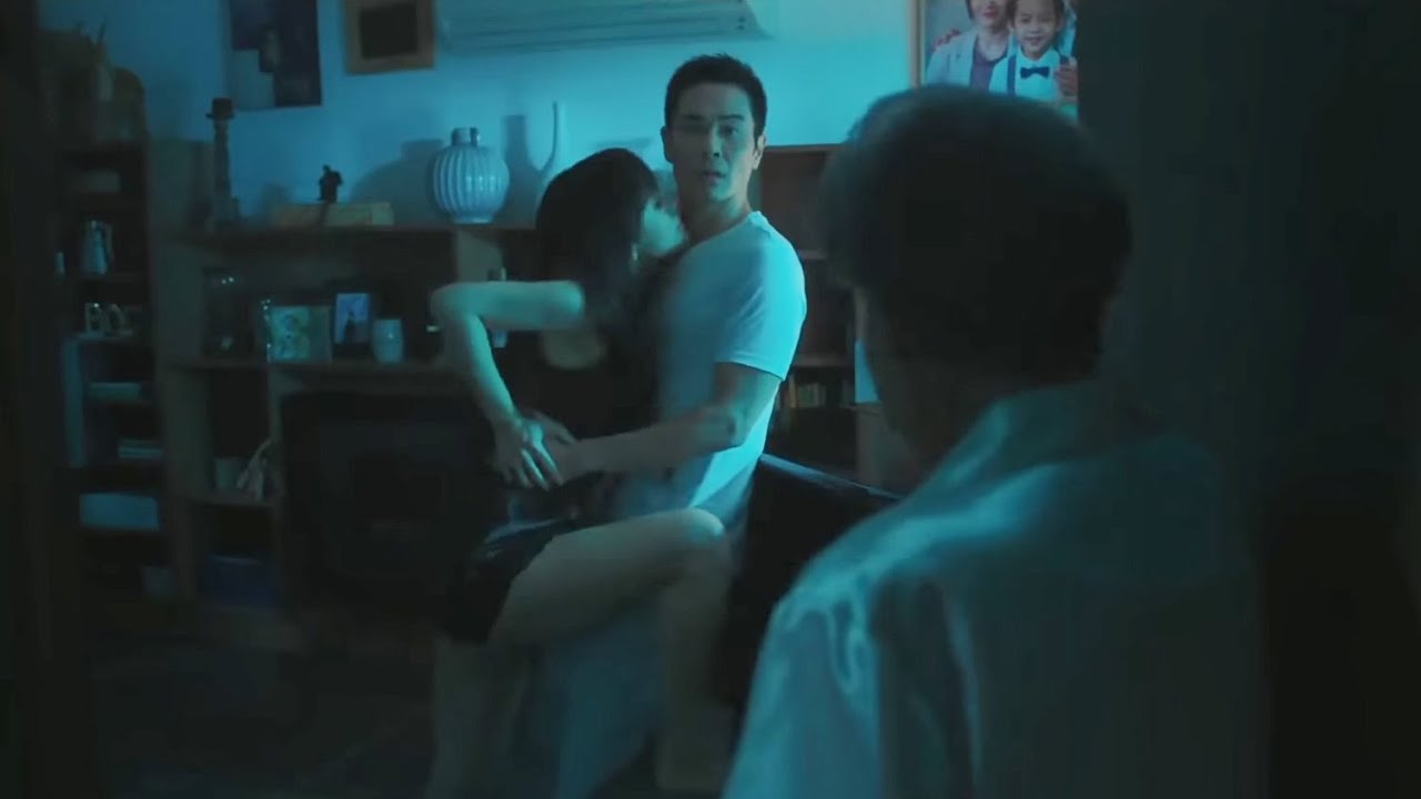 【最新電影】小三半夜爬床，與渣男偷歡，不料岳母全程盡收眼底｜情感｜陸劇｜movie