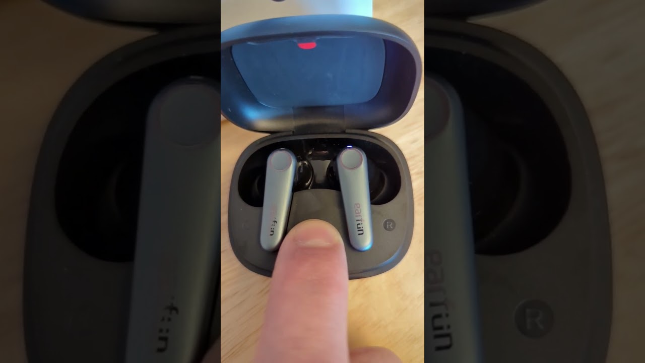 earfun air Pro 3 troubleshooting