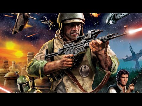 Vidéo: Star Wars Battlefront: Escadron Renegade