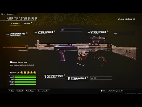 REBIRTH ISLAND TOP 5 BEST ASSAULT RIFLES in SEASON 2! (Warzone Best Loadouts)