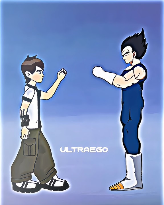 Now battle will be equal ☠️ #goku #ben10 #vegeta #dragonball #trendingshorts #anime #shorts #dbs