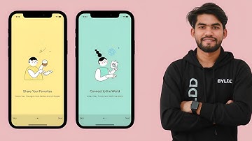How to Make Onboardin UI in React Native| Onboarding UI in React Native With React Native Onboarding