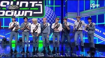 210902 STRAY KIDS “Thunderous” 2ND WIN | MCOUNTDOWN TODAY’S WINNER