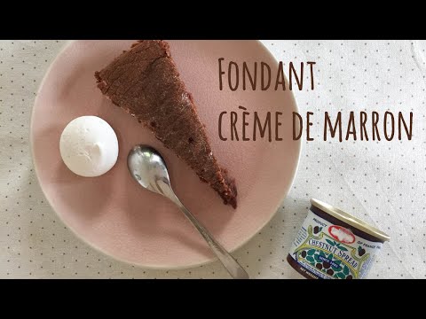 fondant-à-la-crème-de-marrons-🌰